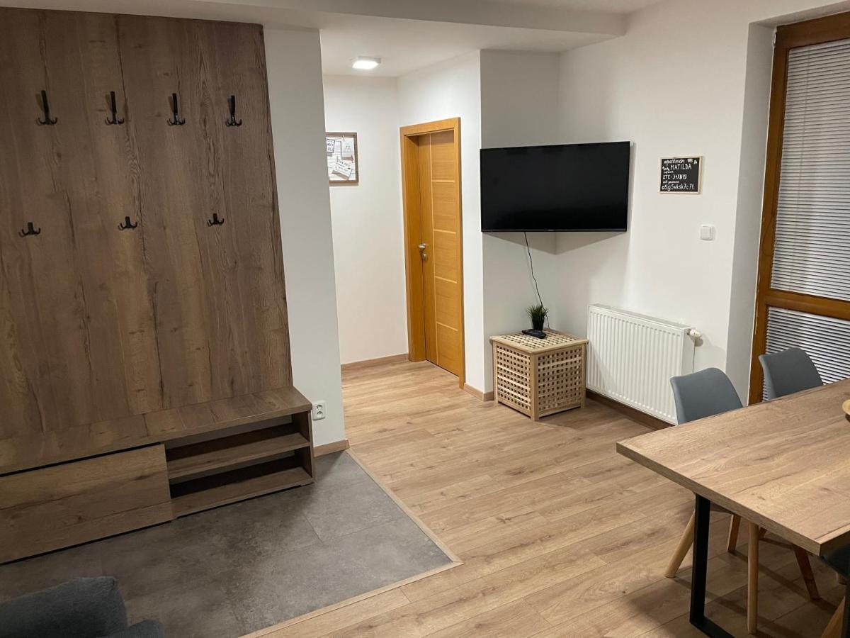 New Apartment Matilda - Tatranská Lomnica Eksteriør billede